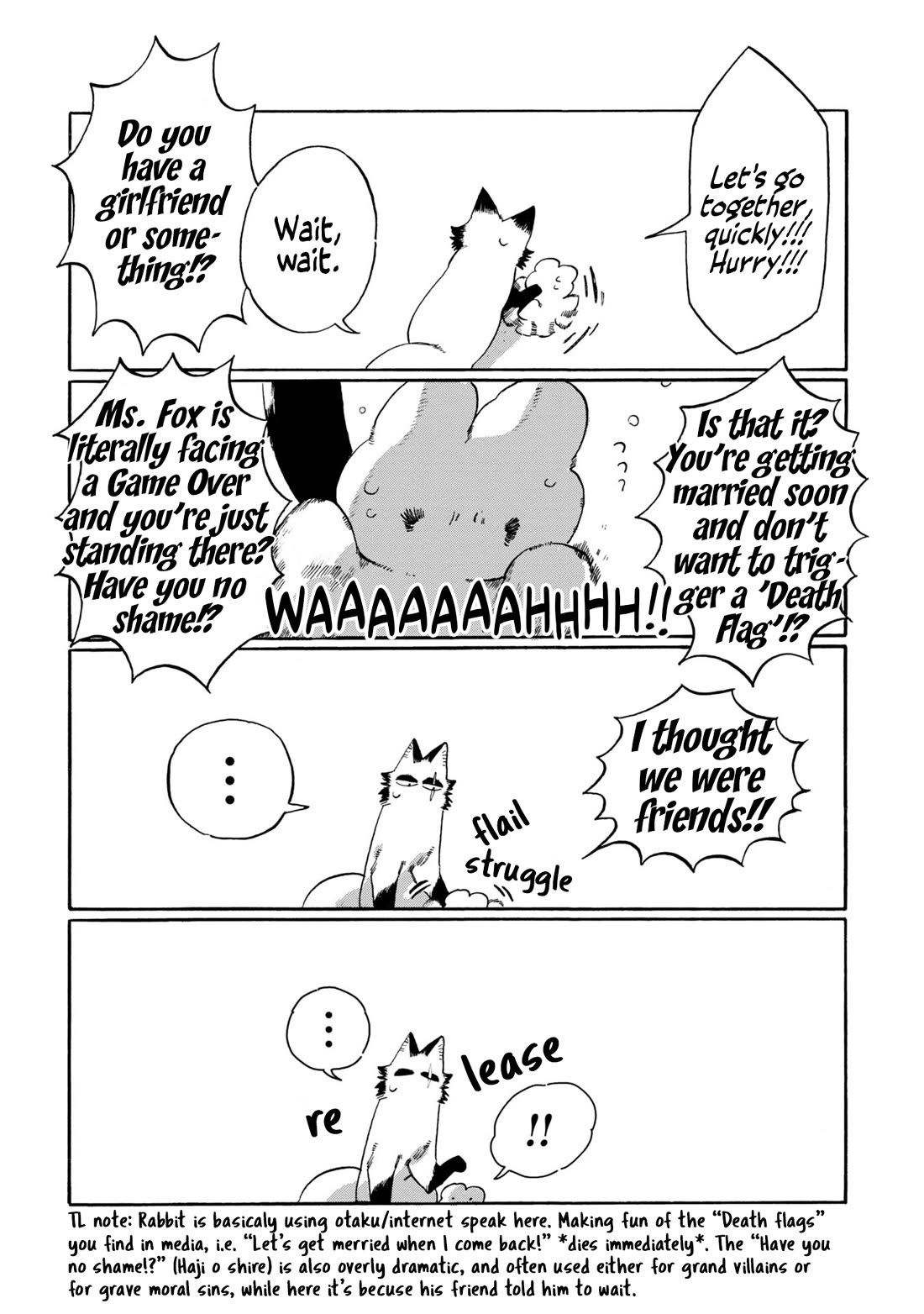 Under the Skin chapter 12 page 11