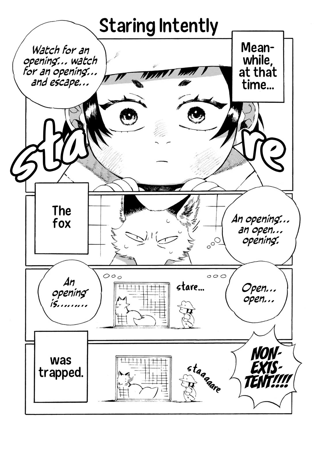 Under the Skin chapter 13 page 1