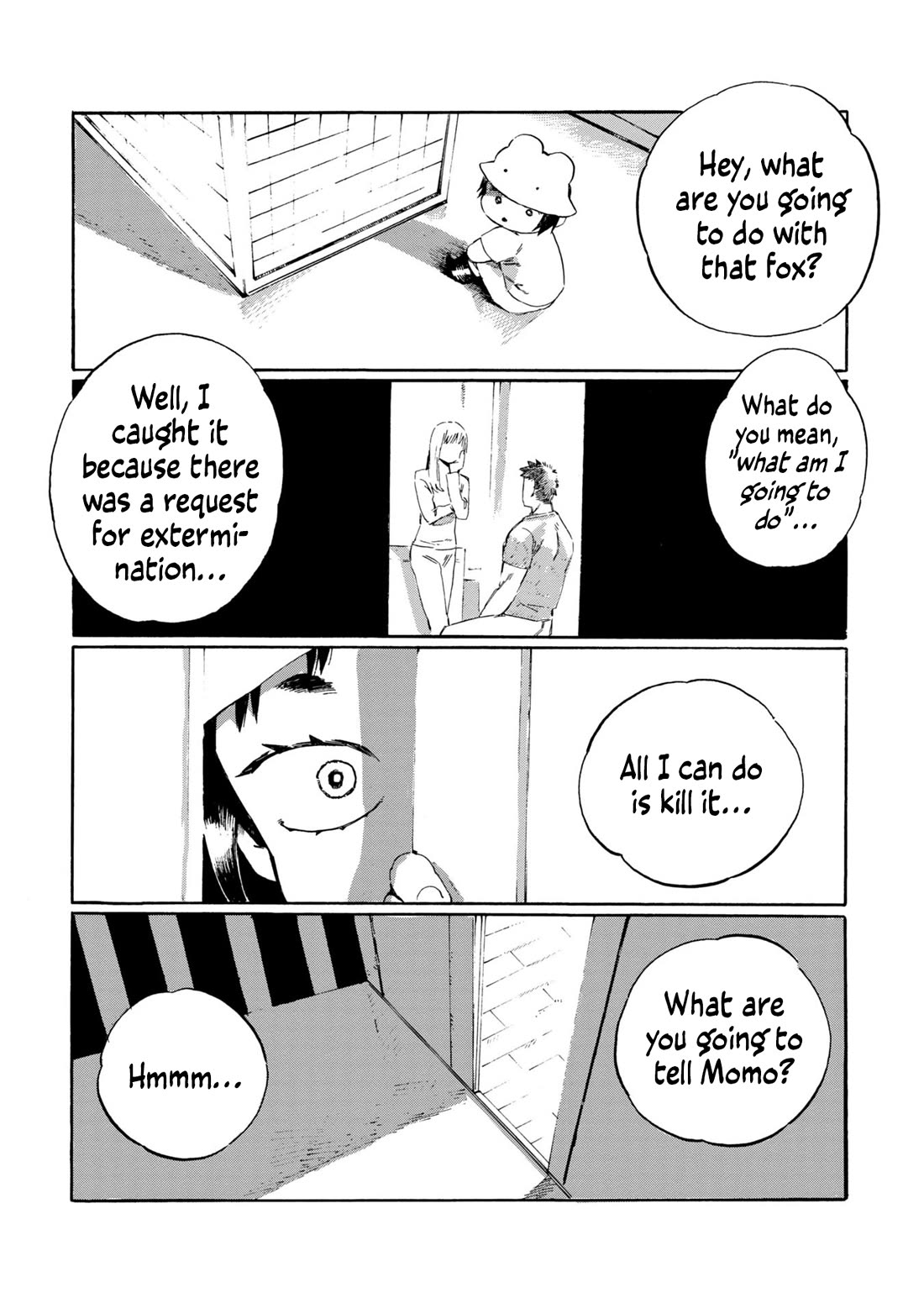 Under the Skin chapter 13 page 10