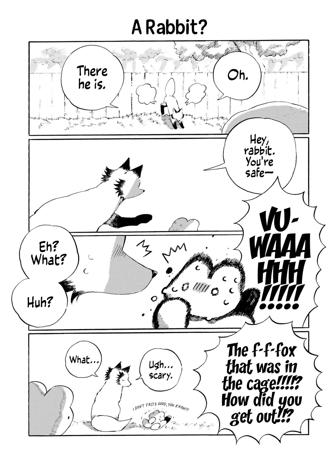 Under the Skin chapter 13 page 3