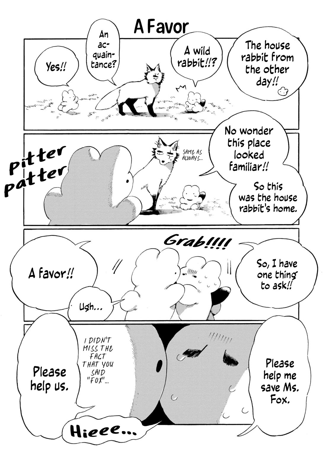 Under the Skin chapter 13 page 4