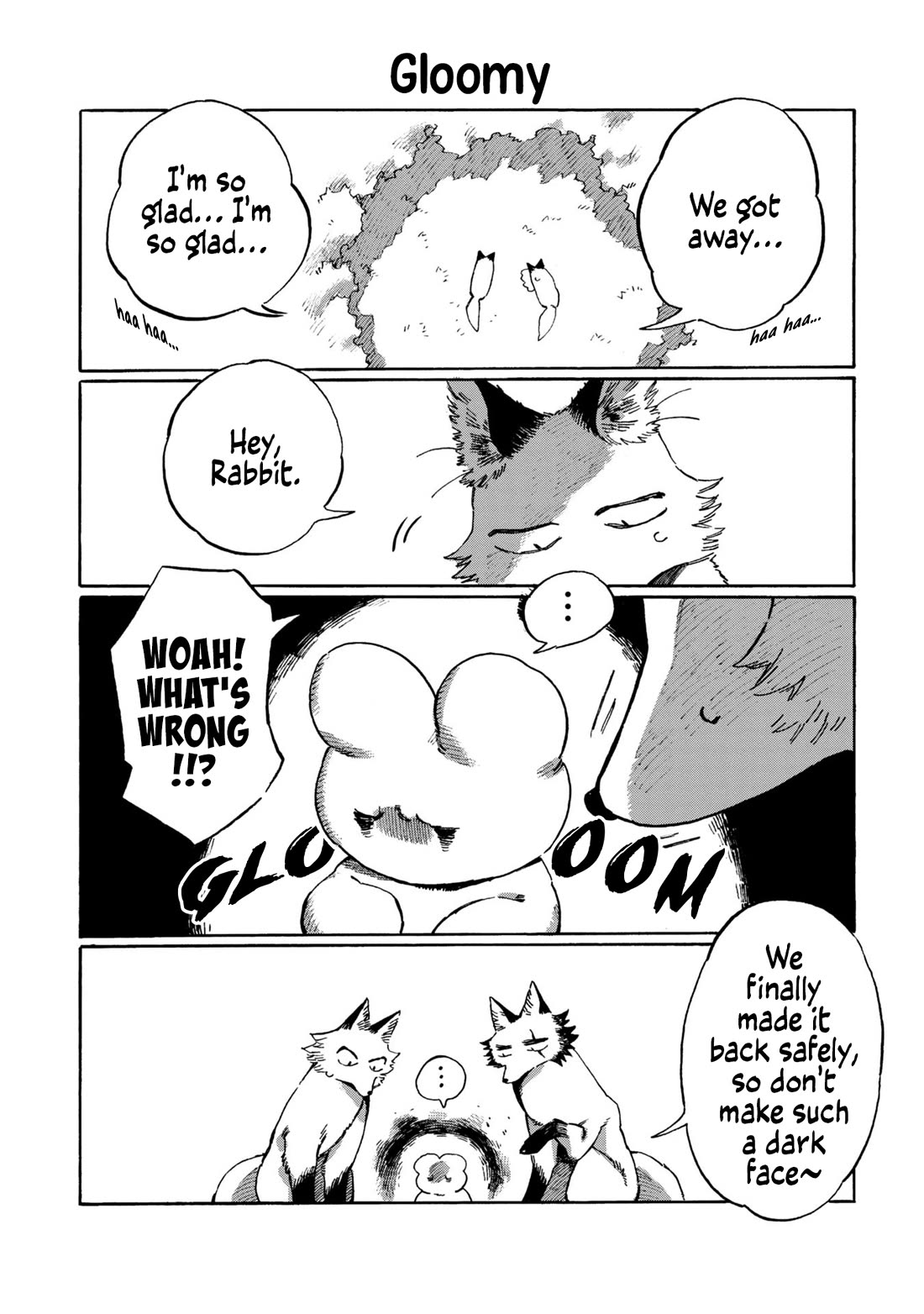 Under the Skin chapter 14 page 11