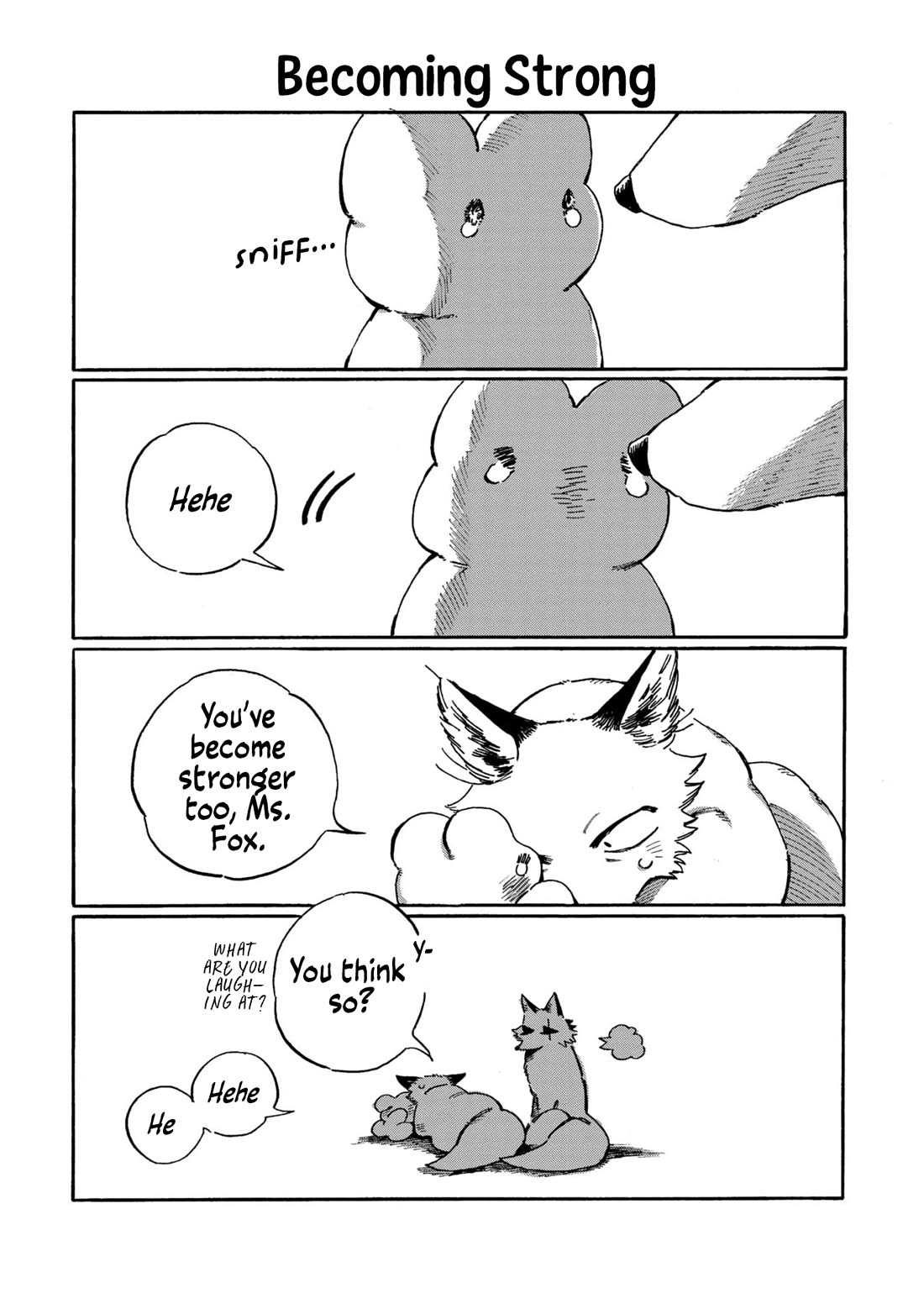 Under the Skin chapter 14 page 14