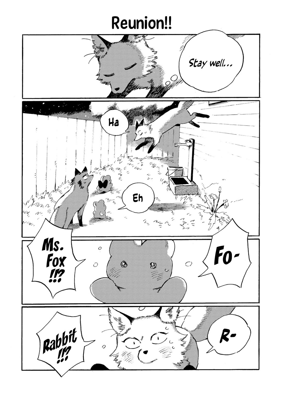 Under the Skin chapter 14 page 2