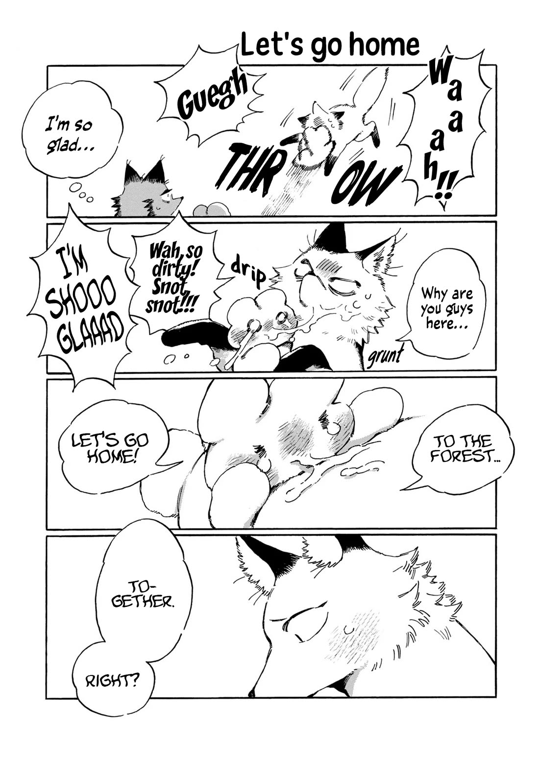 Under the Skin chapter 14 page 3