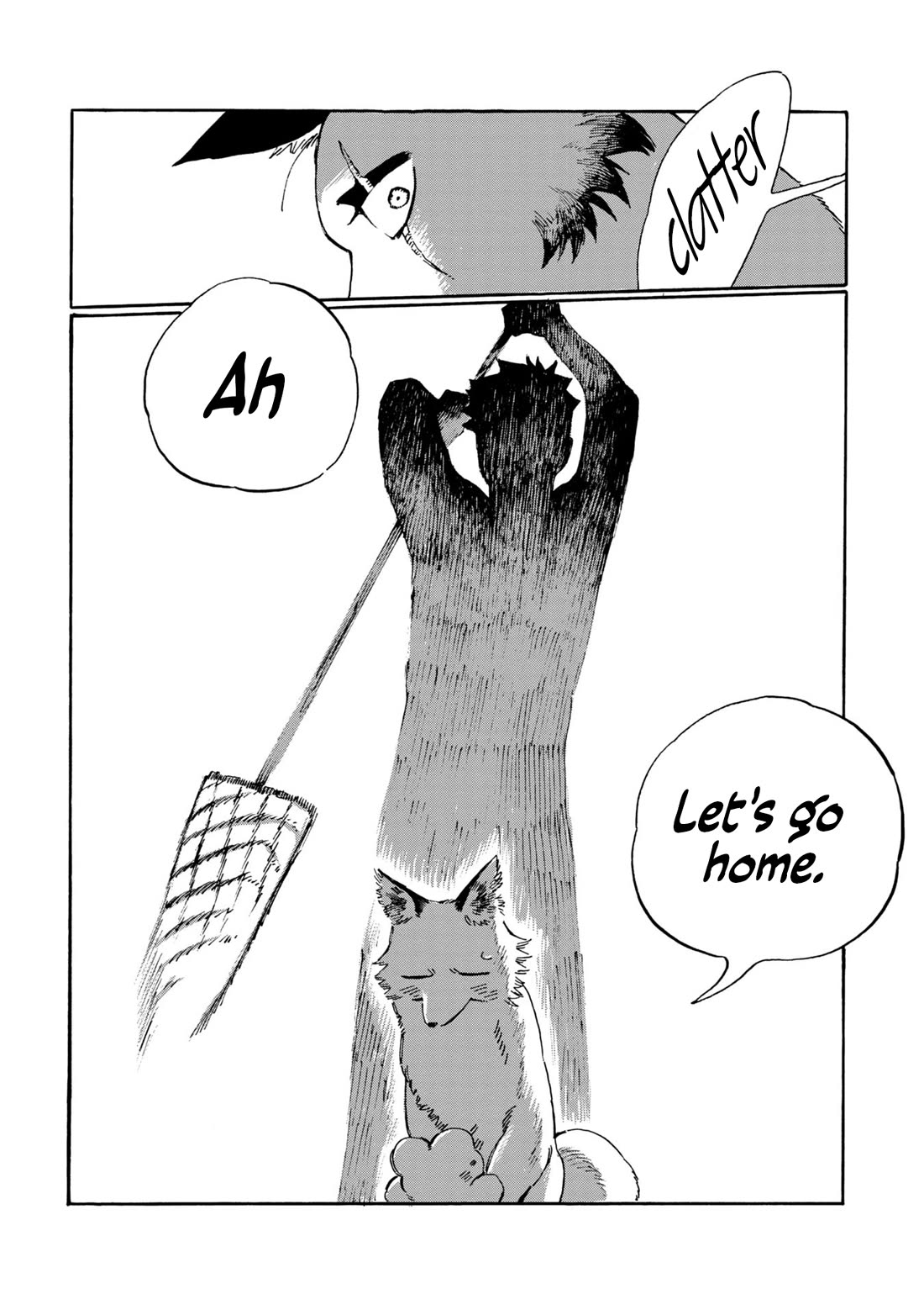 Under the Skin chapter 14 page 4