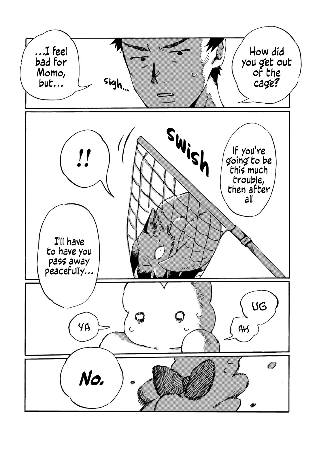 Under the Skin chapter 14 page 6