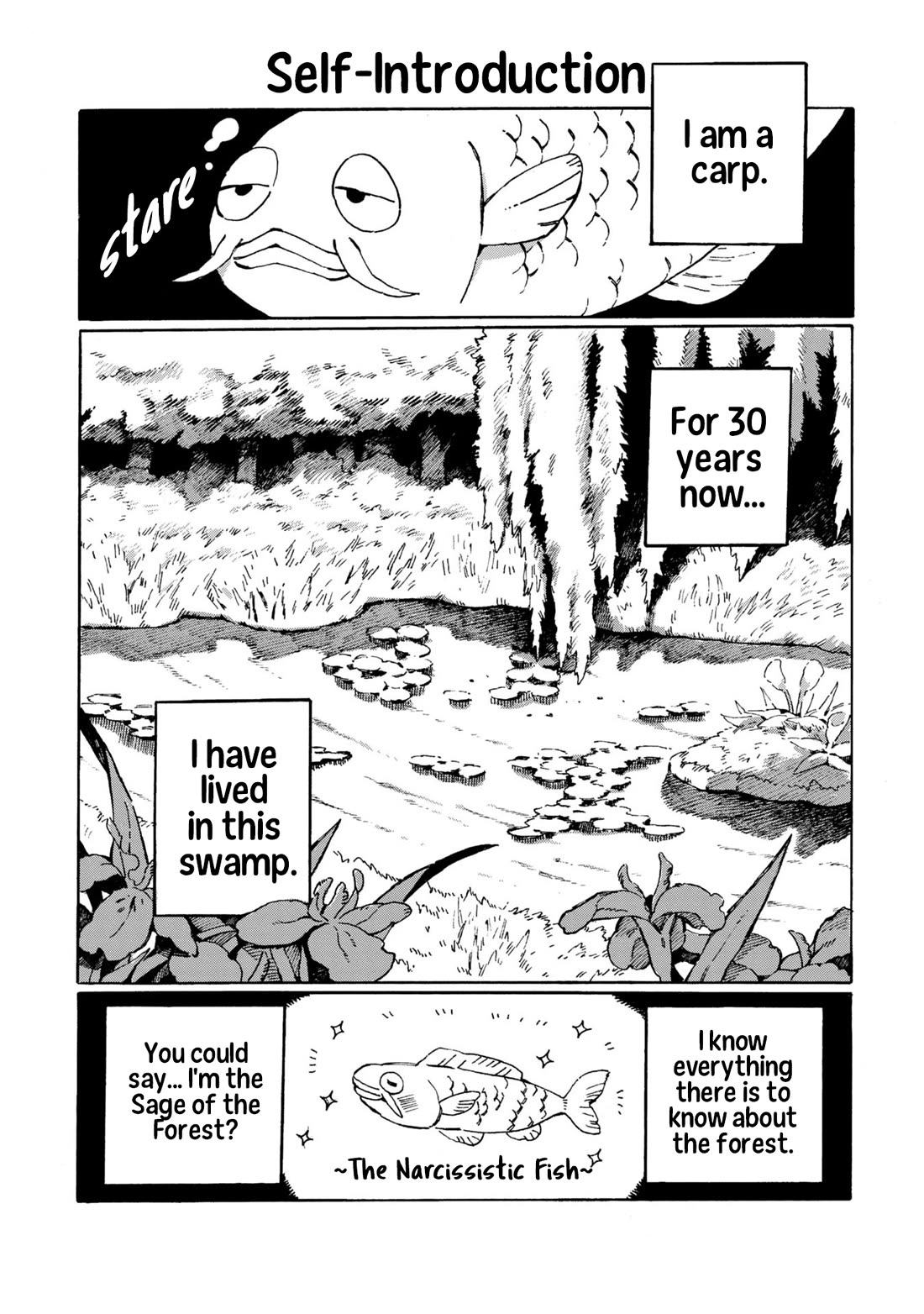 Under the Skin chapter 15 page 1