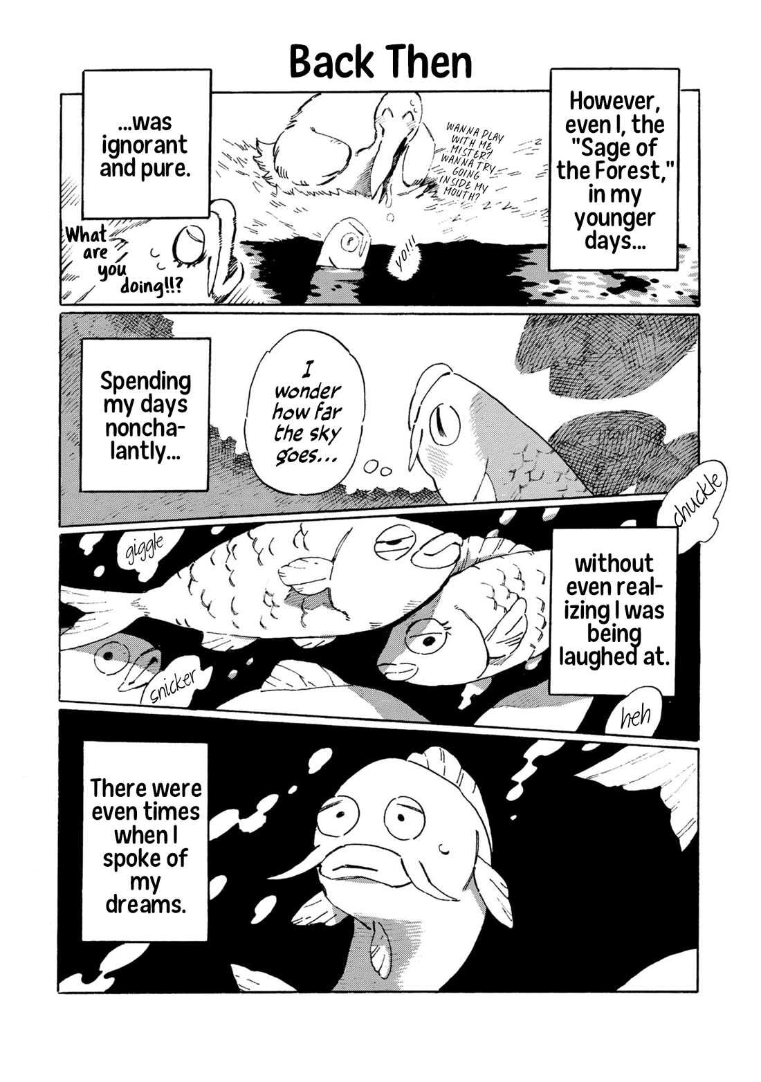 Under the Skin chapter 15 page 2