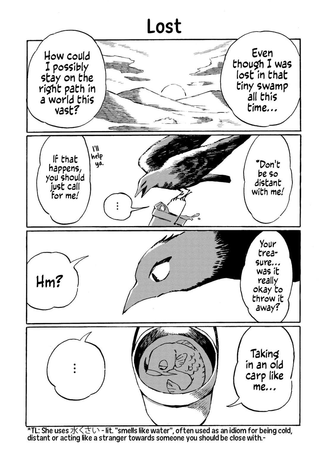 Under the Skin chapter 15 page 23