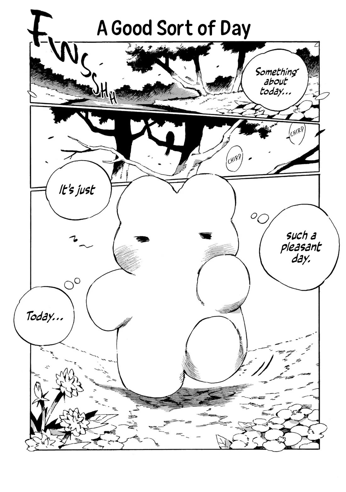 Under the Skin chapter 16 page 1