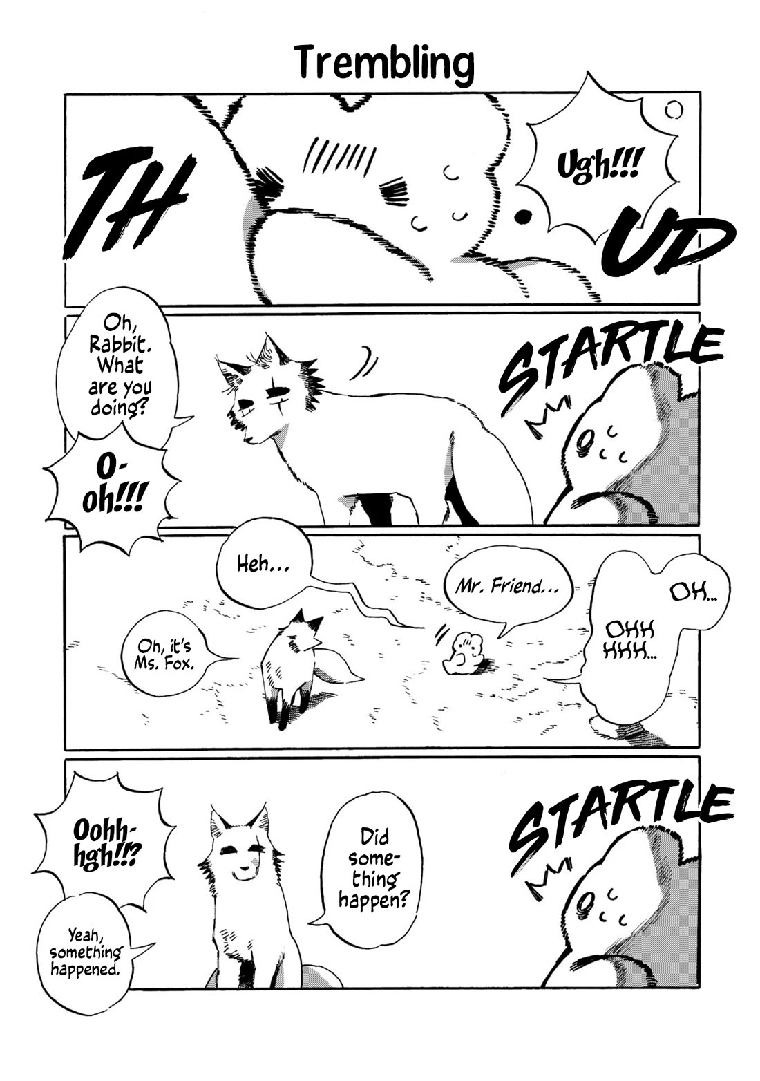 Under the Skin chapter 16 page 5