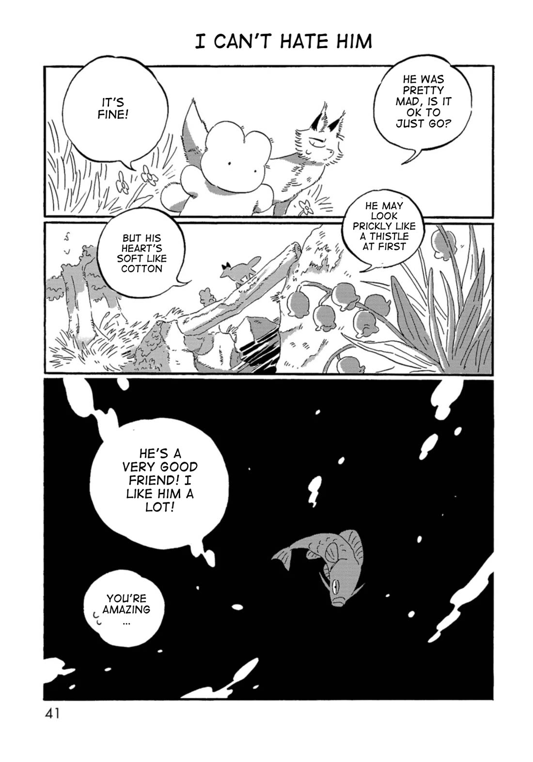 Under the Skin chapter 2 page 10