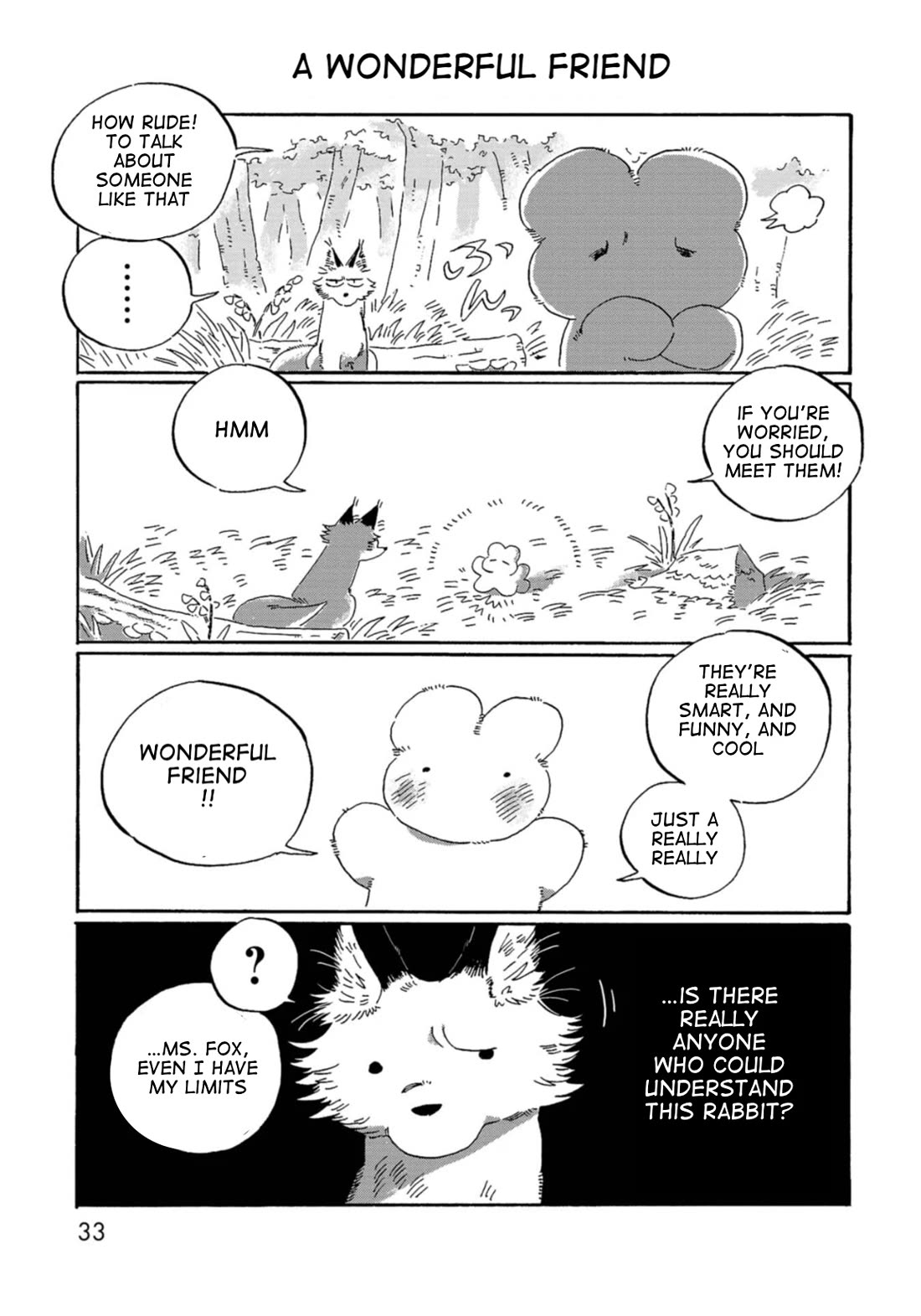 Under the Skin chapter 2 page 2