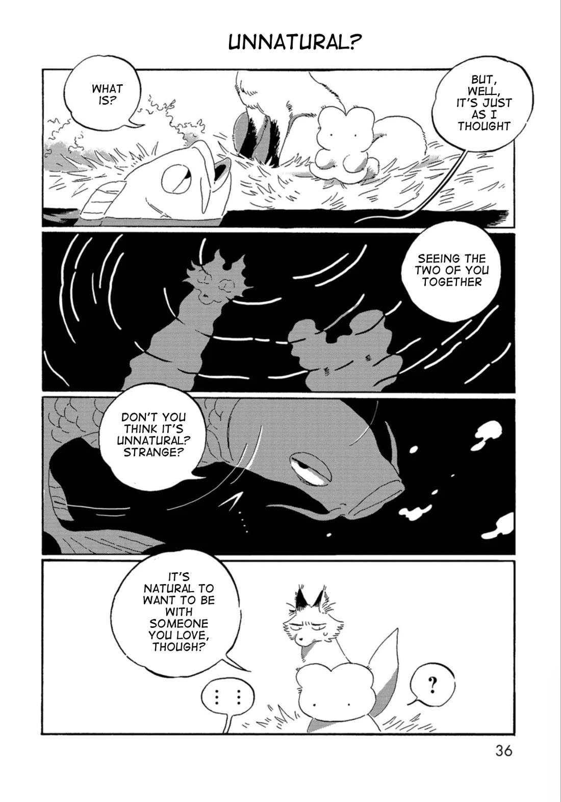 Under the Skin chapter 2 page 5