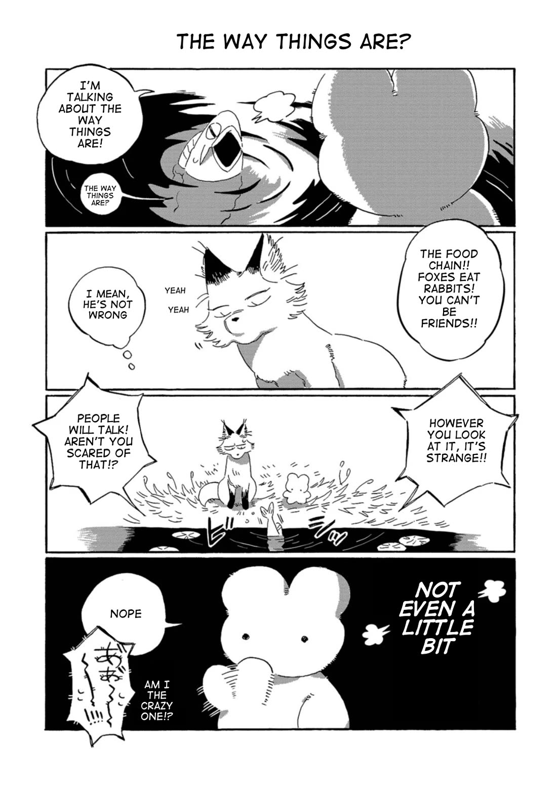 Under the Skin chapter 2 page 6