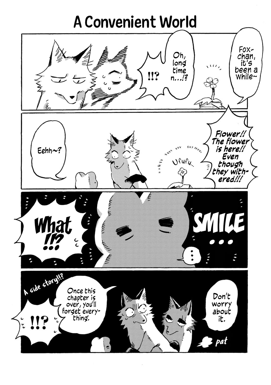 Under the Skin chapter 20.5 page 2