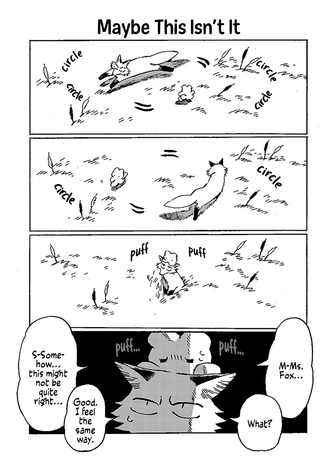 Under the Skin chapter 20 page 5