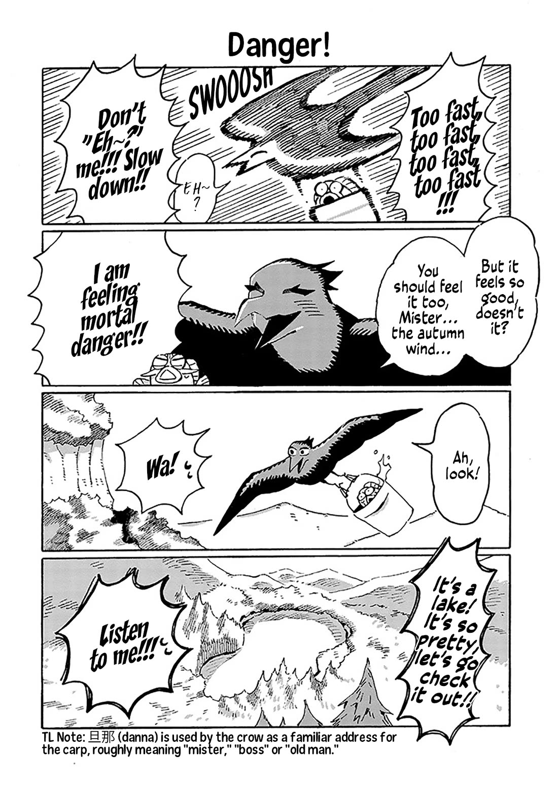Under the Skin chapter 21 page 2