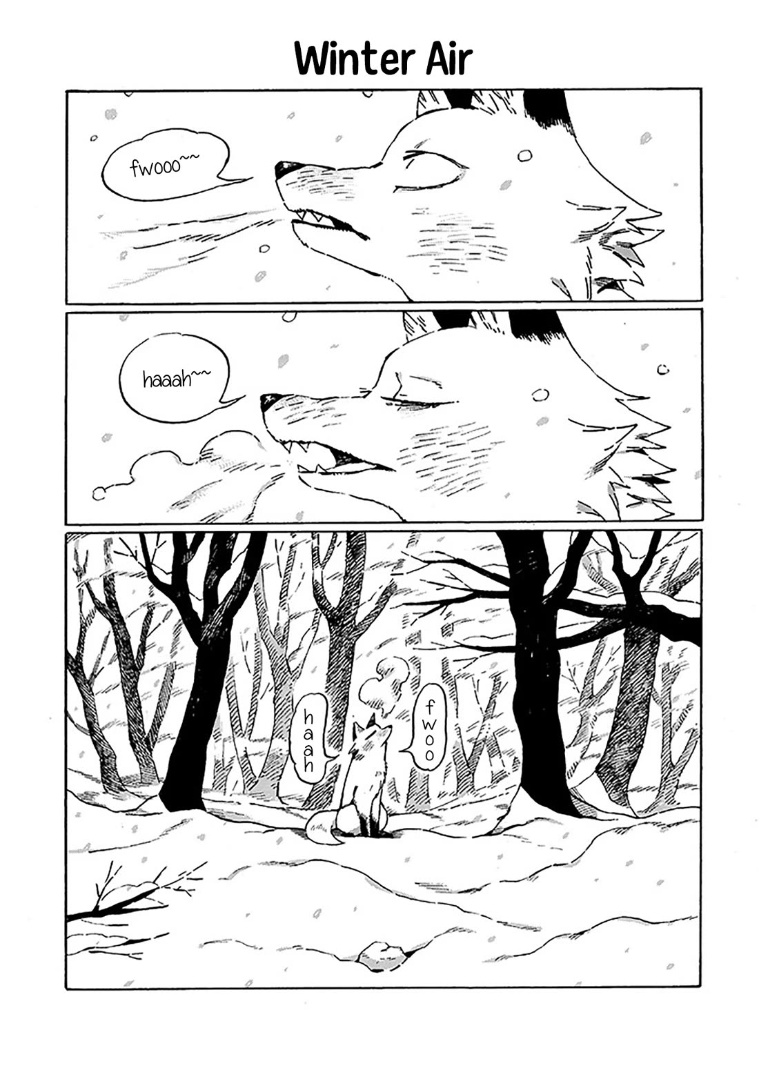 Under the Skin chapter 22 page 1