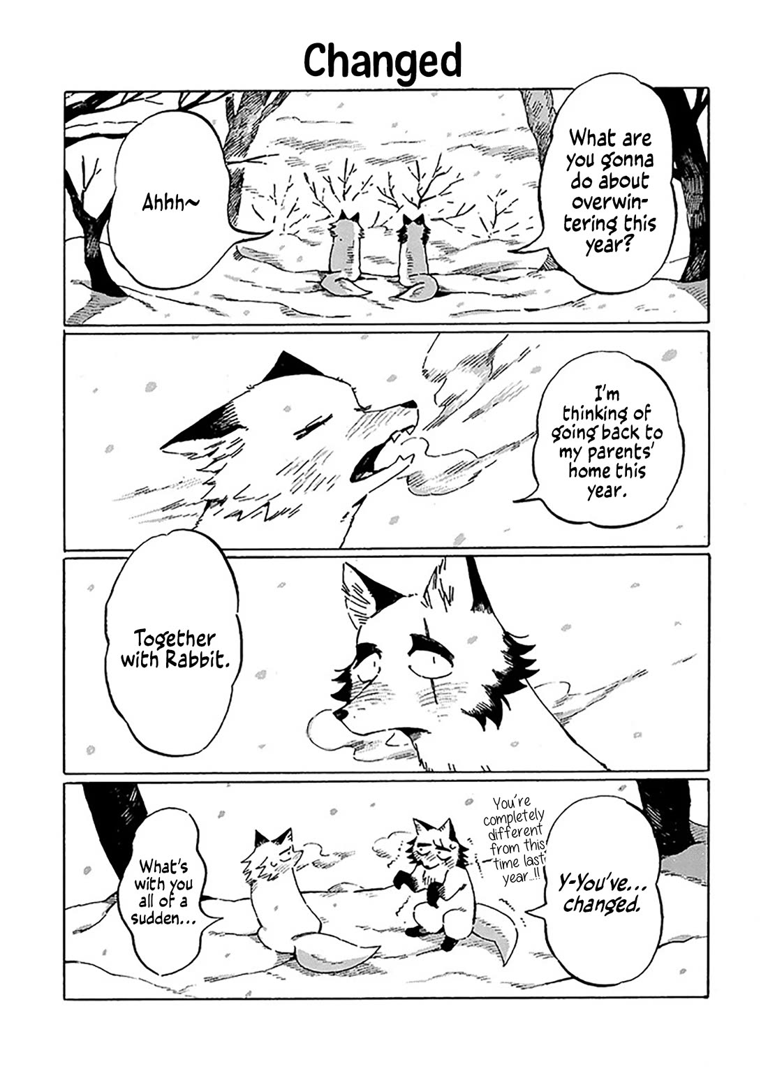 Under the Skin chapter 22 page 3