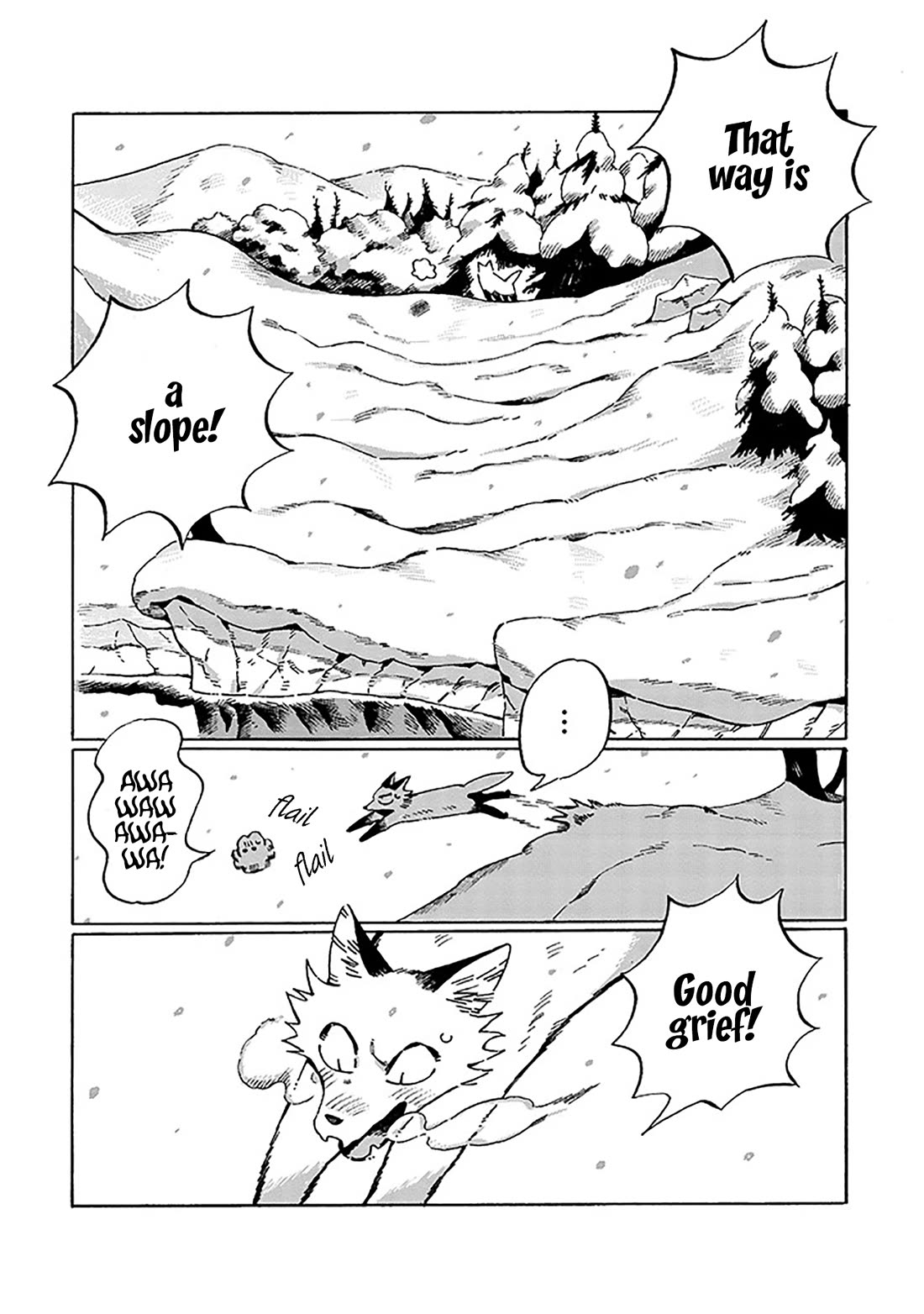 Under the Skin chapter 22 page 6