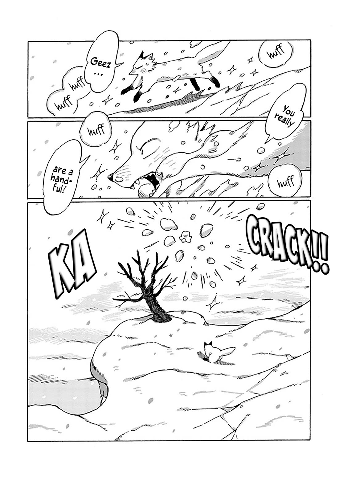 Under the Skin chapter 22 page 8