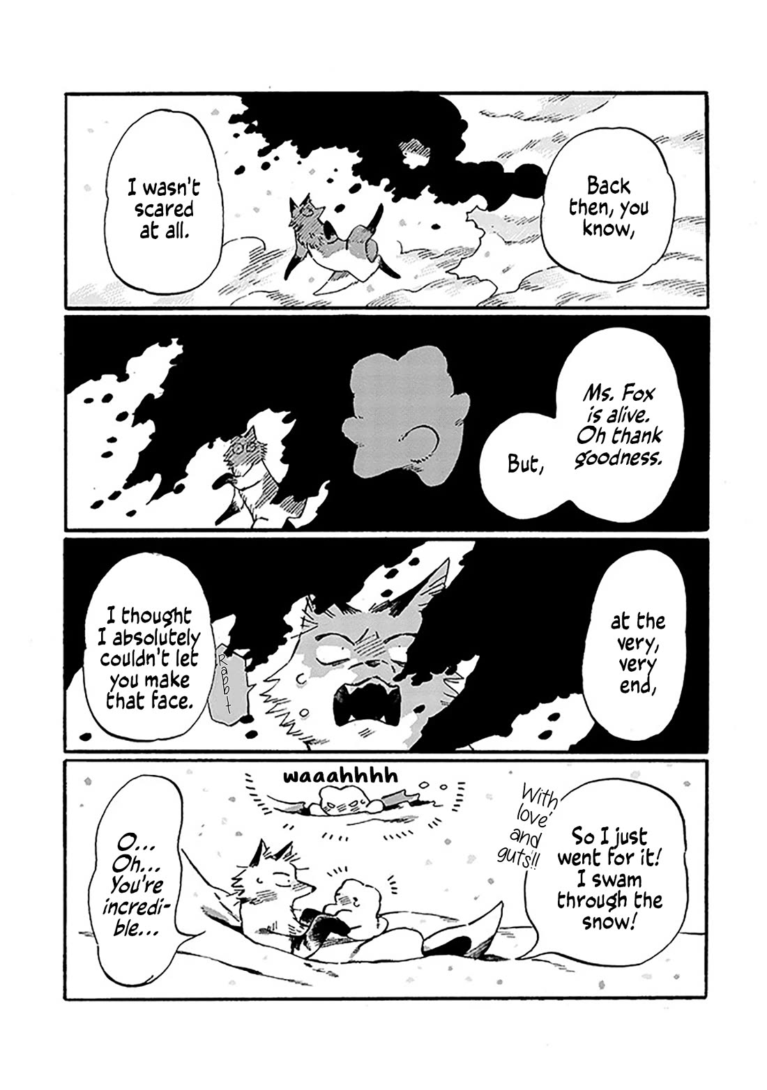 Under the Skin chapter 23 page 27
