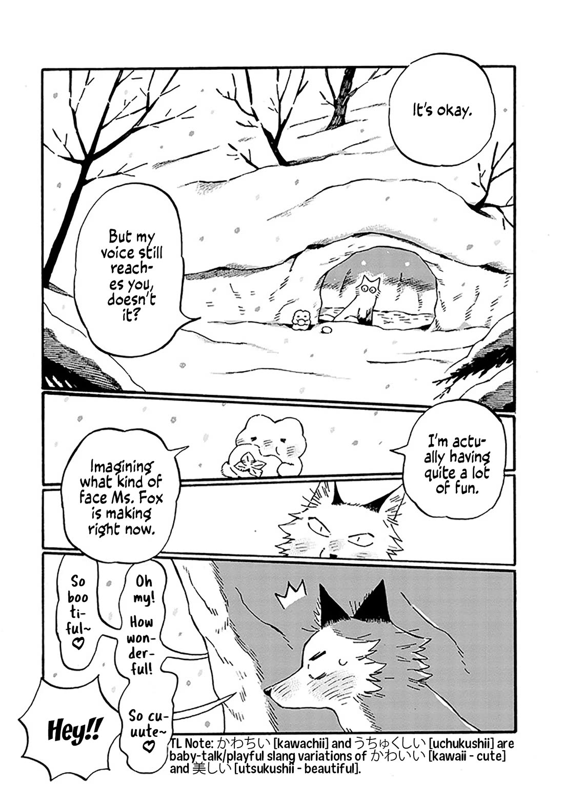 Under the Skin chapter 24 page 13