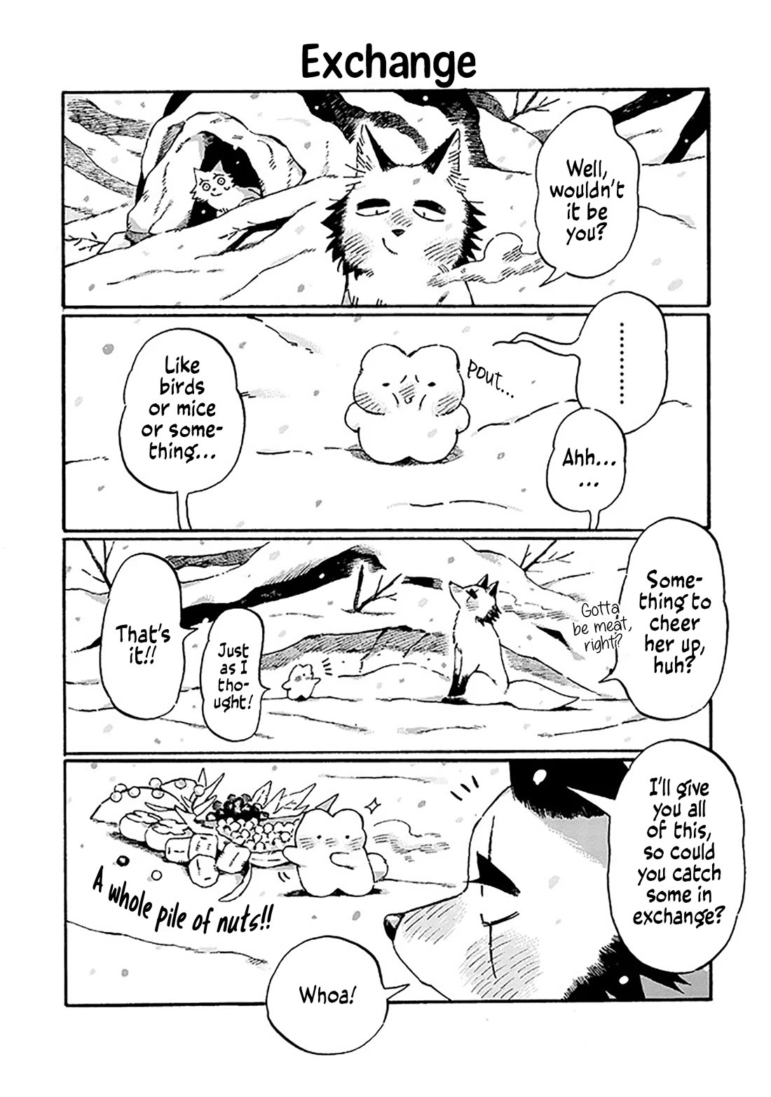 Under the Skin chapter 24 page 6