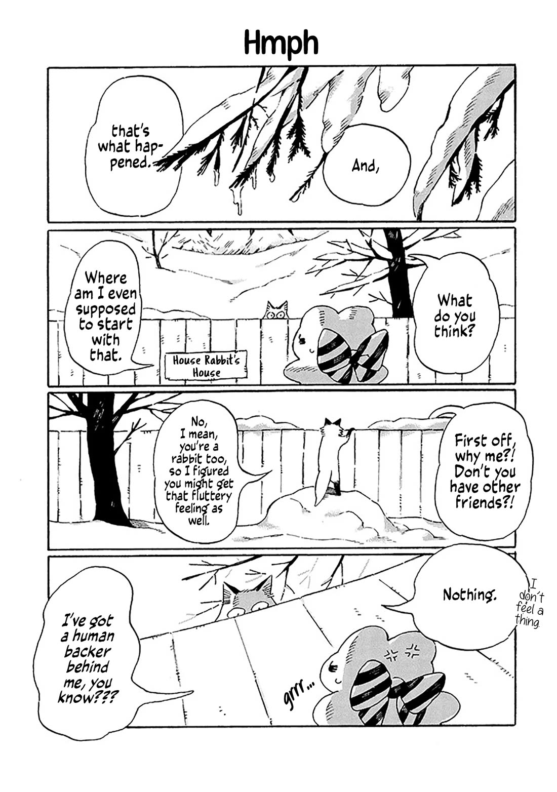 Under the Skin chapter 25 page 5