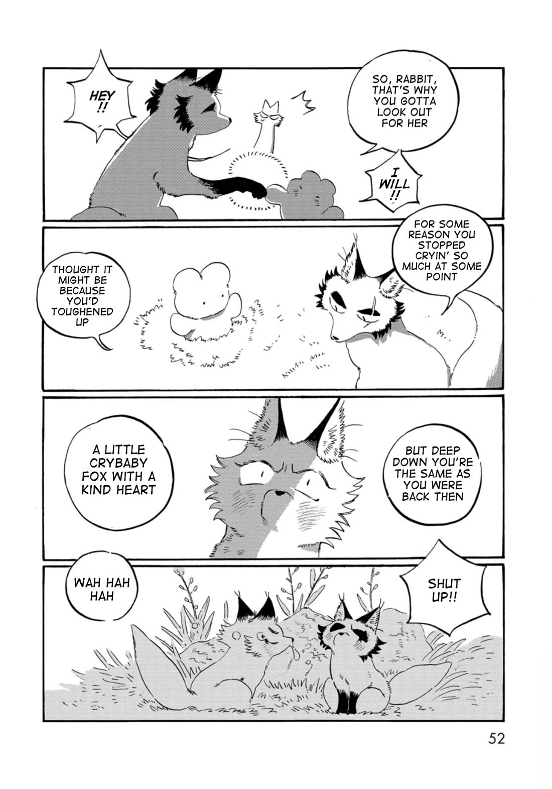 Under the Skin chapter 3 page 10