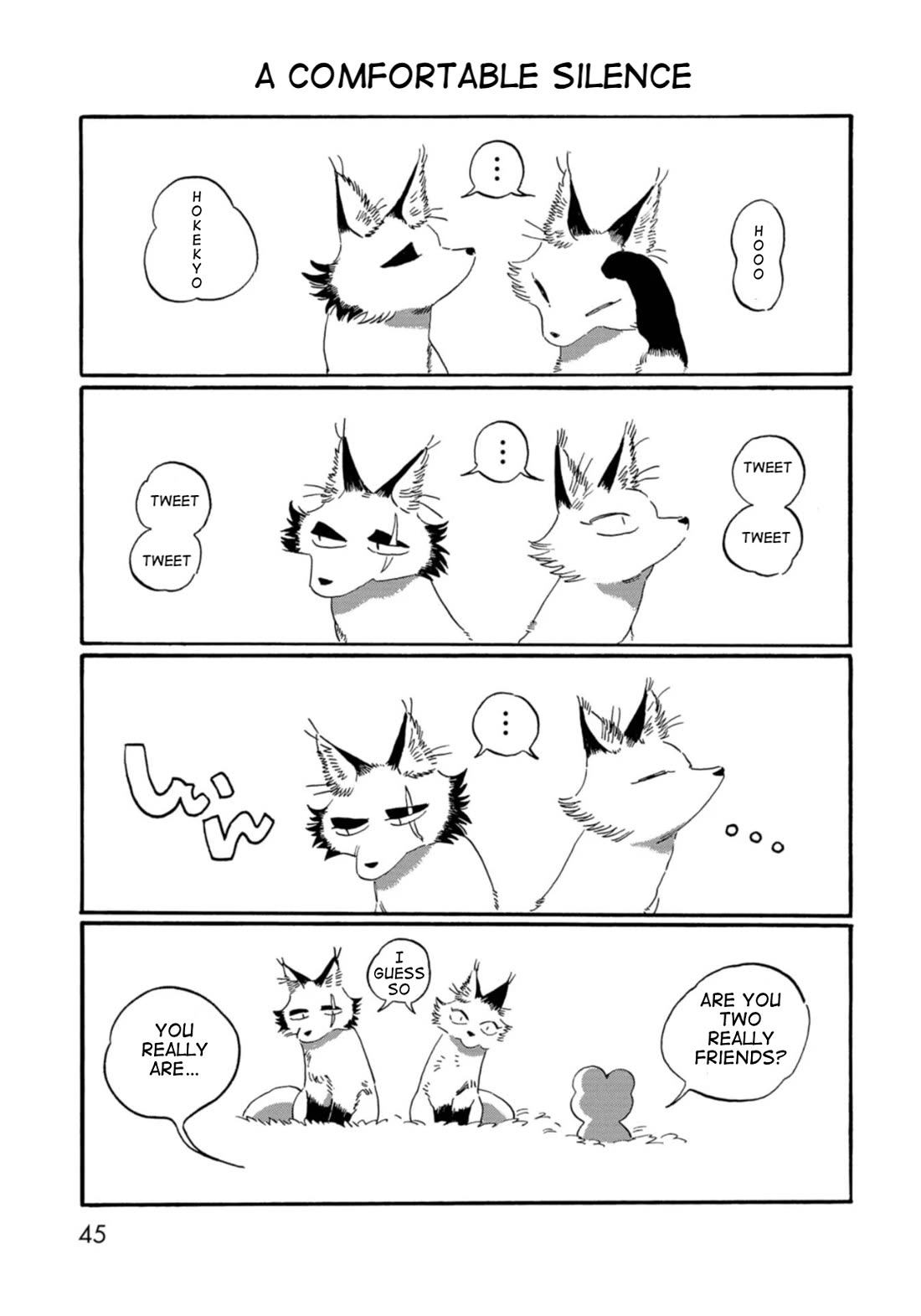 Under the Skin chapter 3 page 3