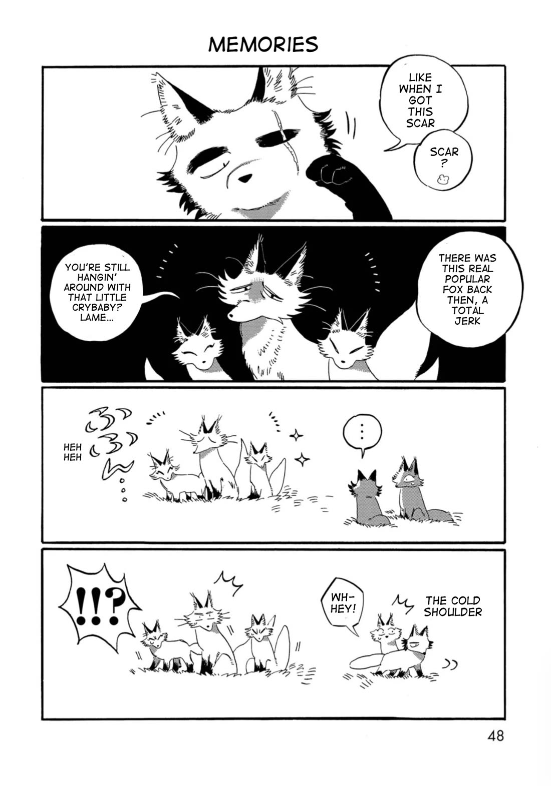 Under the Skin chapter 3 page 6