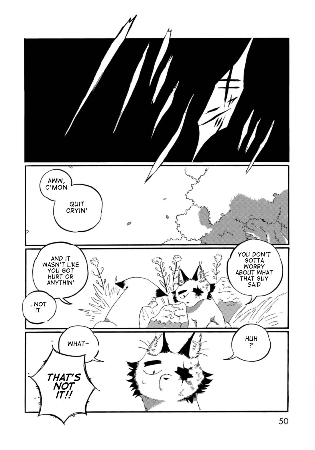 Under the Skin chapter 3 page 8