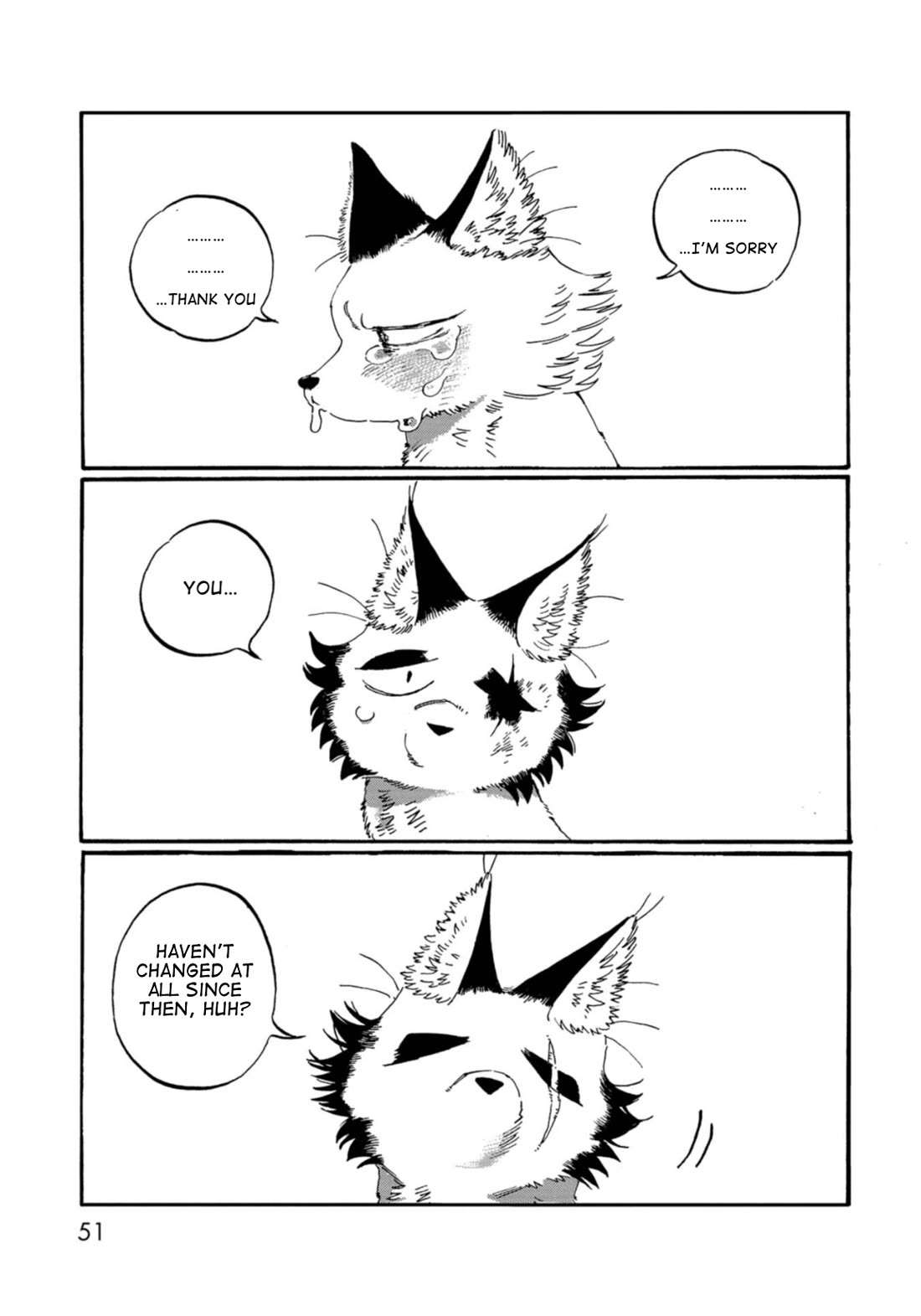 Under the Skin chapter 3 page 9