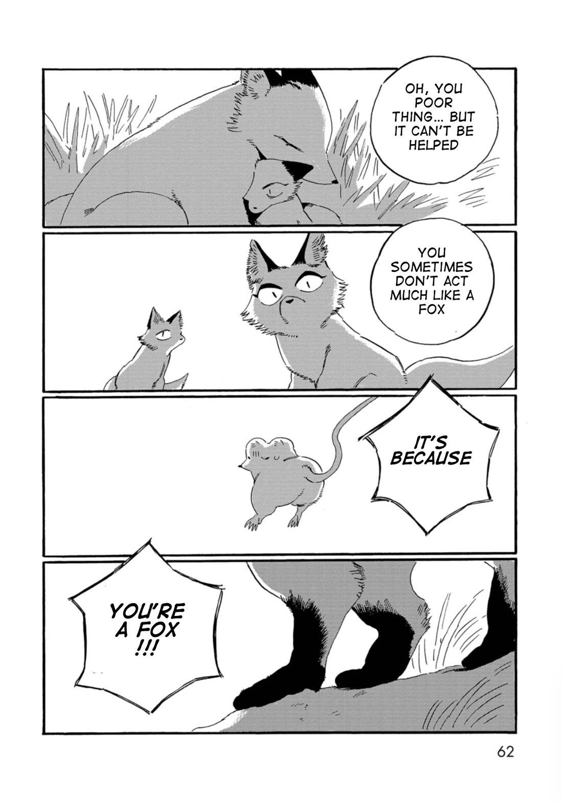 Under the Skin chapter 4 page 10