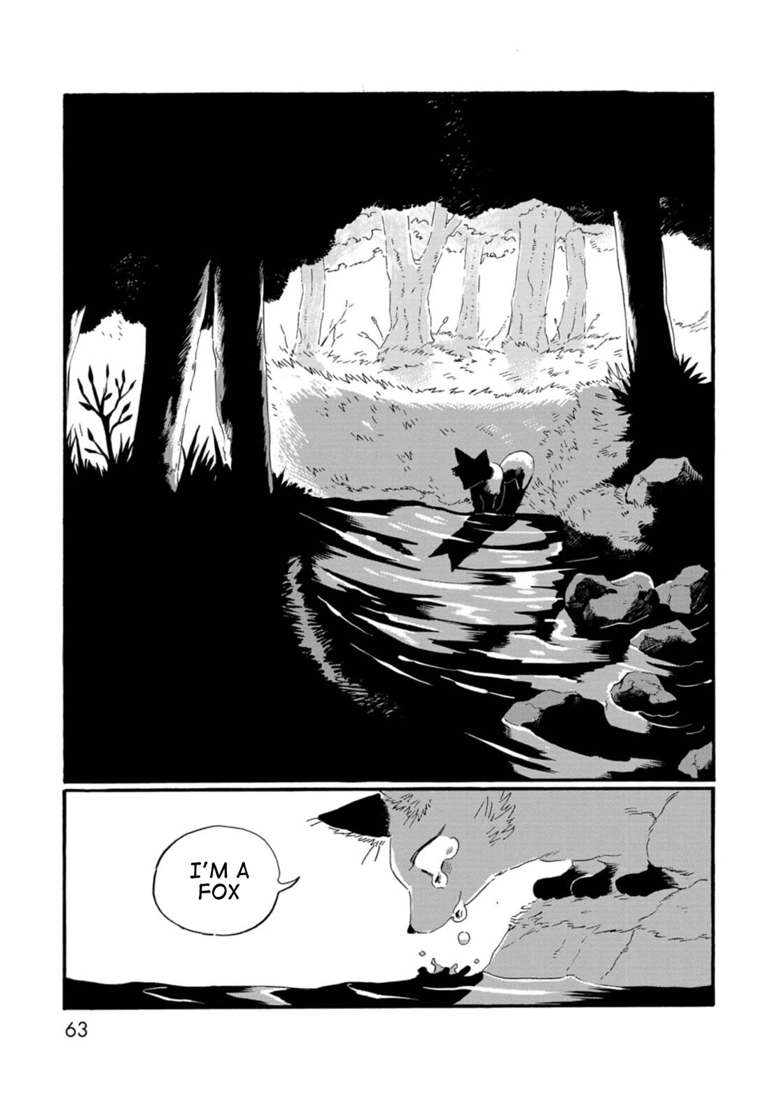 Under the Skin chapter 4 page 11