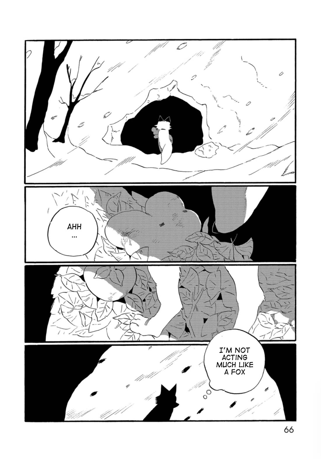 Under the Skin chapter 4 page 14