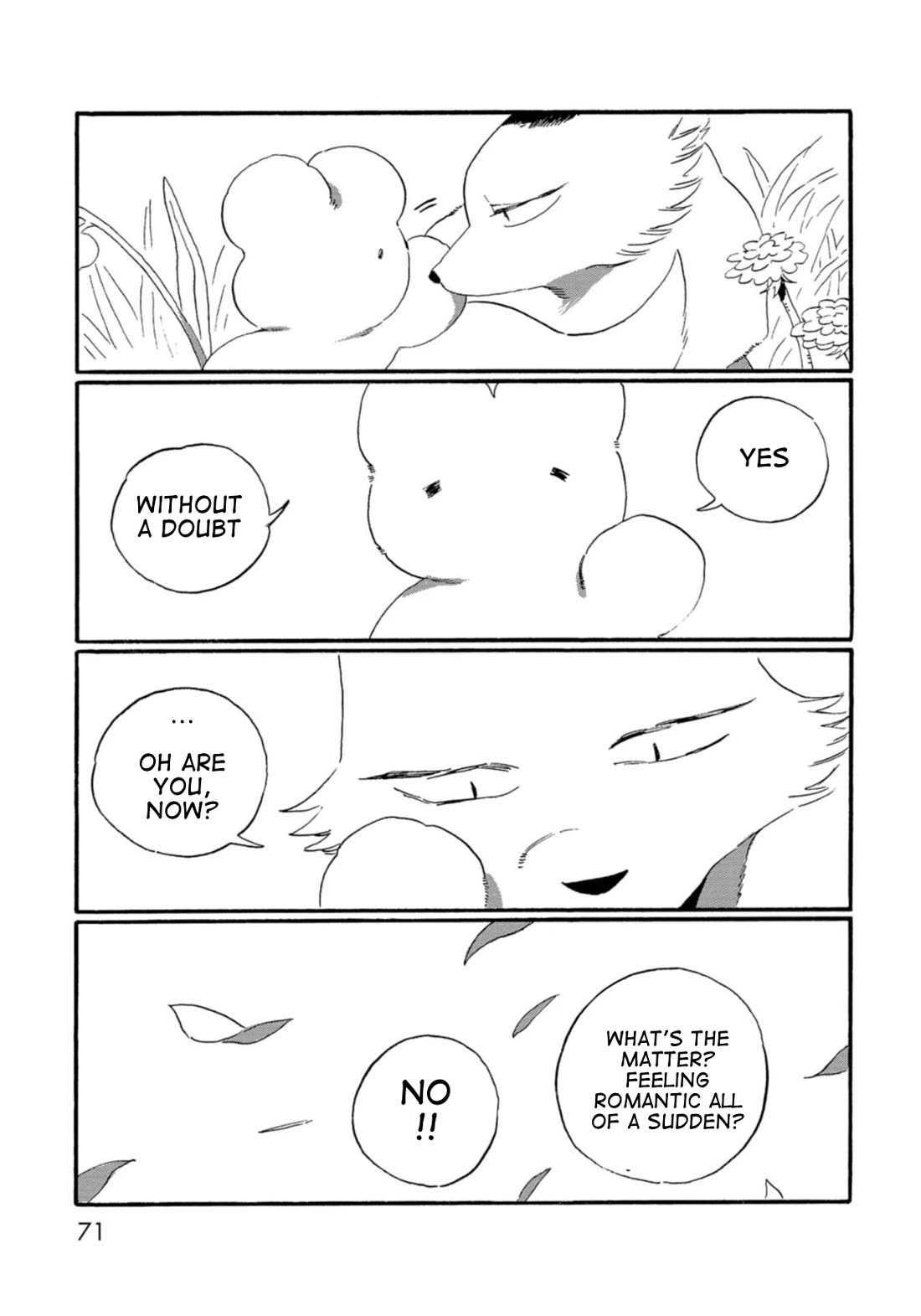 Under the Skin chapter 4 page 19