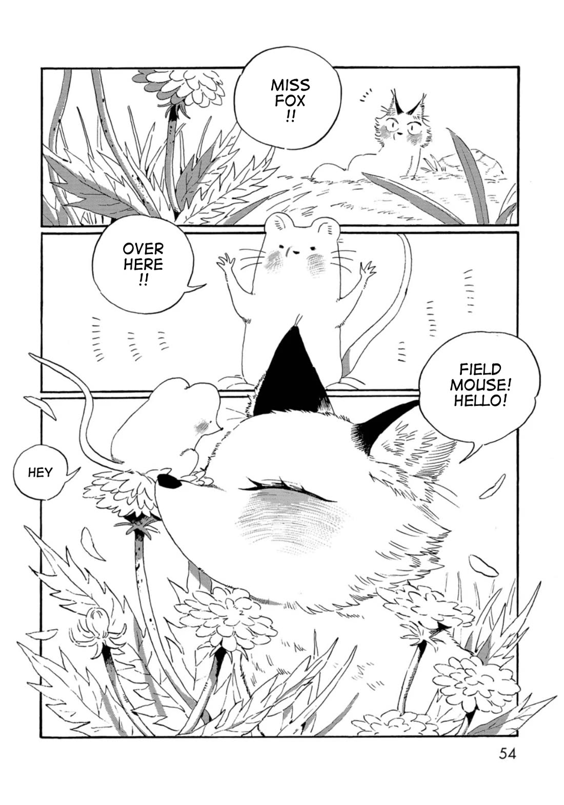 Under the Skin chapter 4 page 2