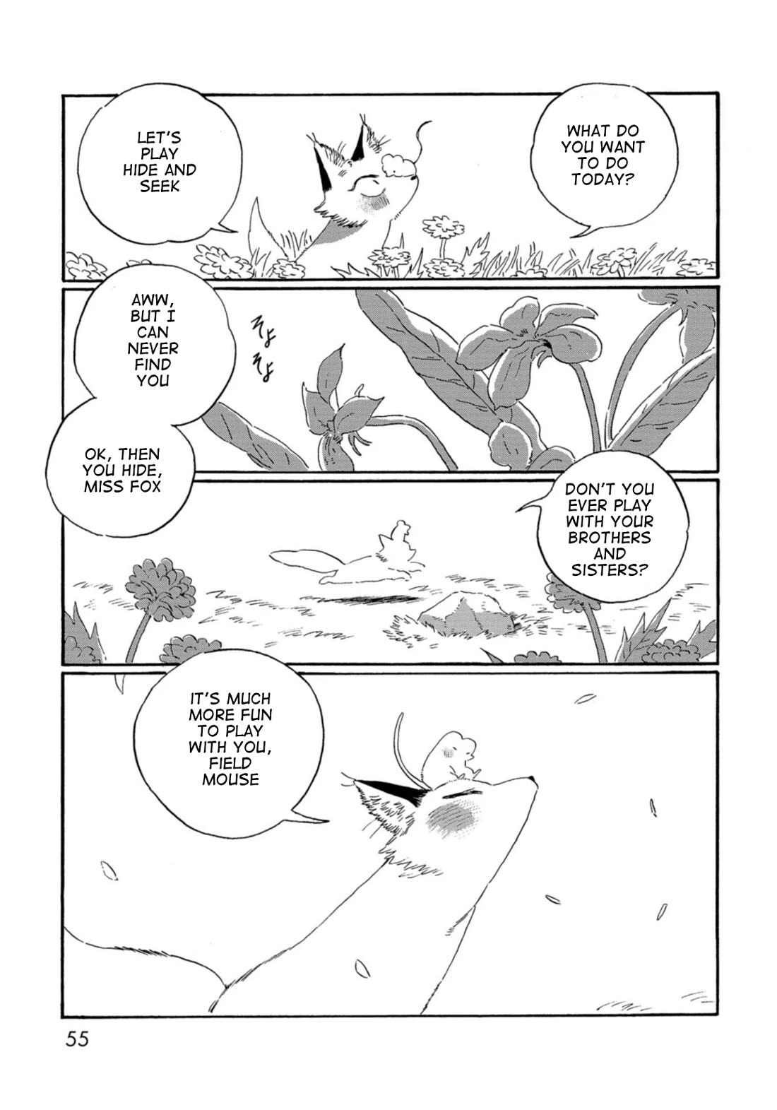 Under the Skin chapter 4 page 3