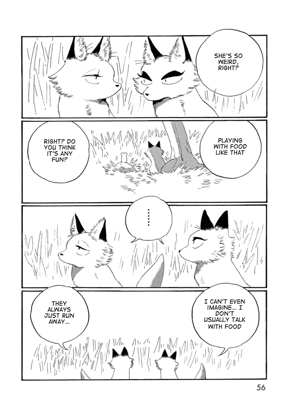 Under the Skin chapter 4 page 4