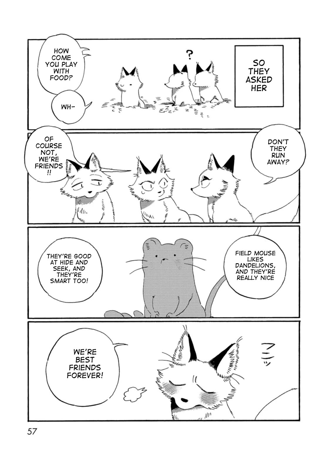 Under the Skin chapter 4 page 5