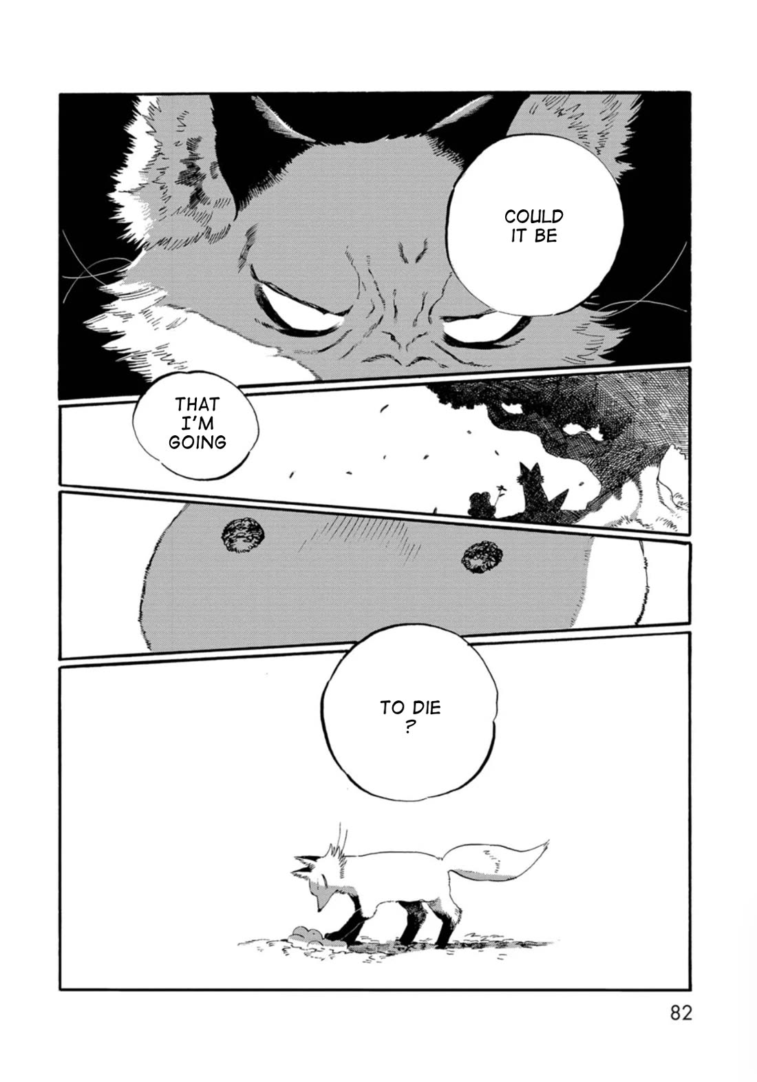 Under the Skin chapter 5 page 10