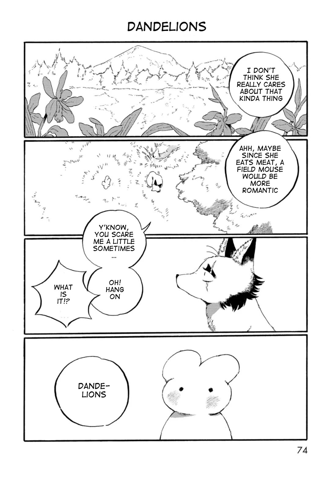 Under the Skin chapter 5 page 2