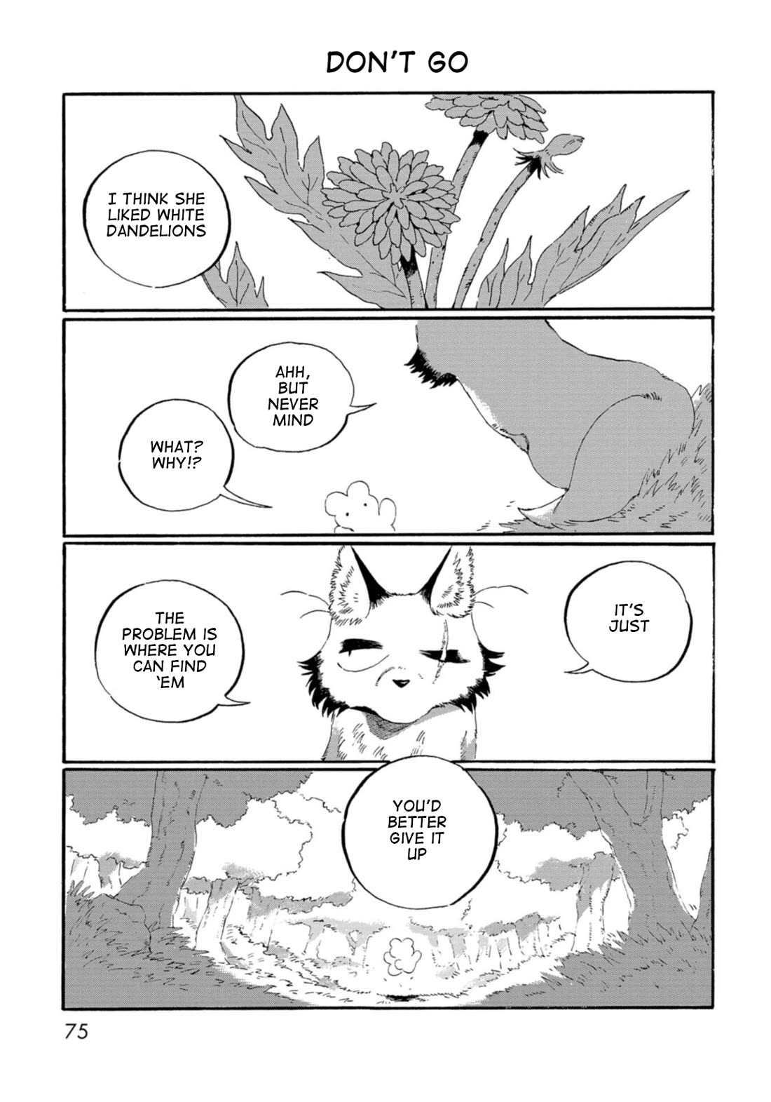 Under the Skin chapter 5 page 3