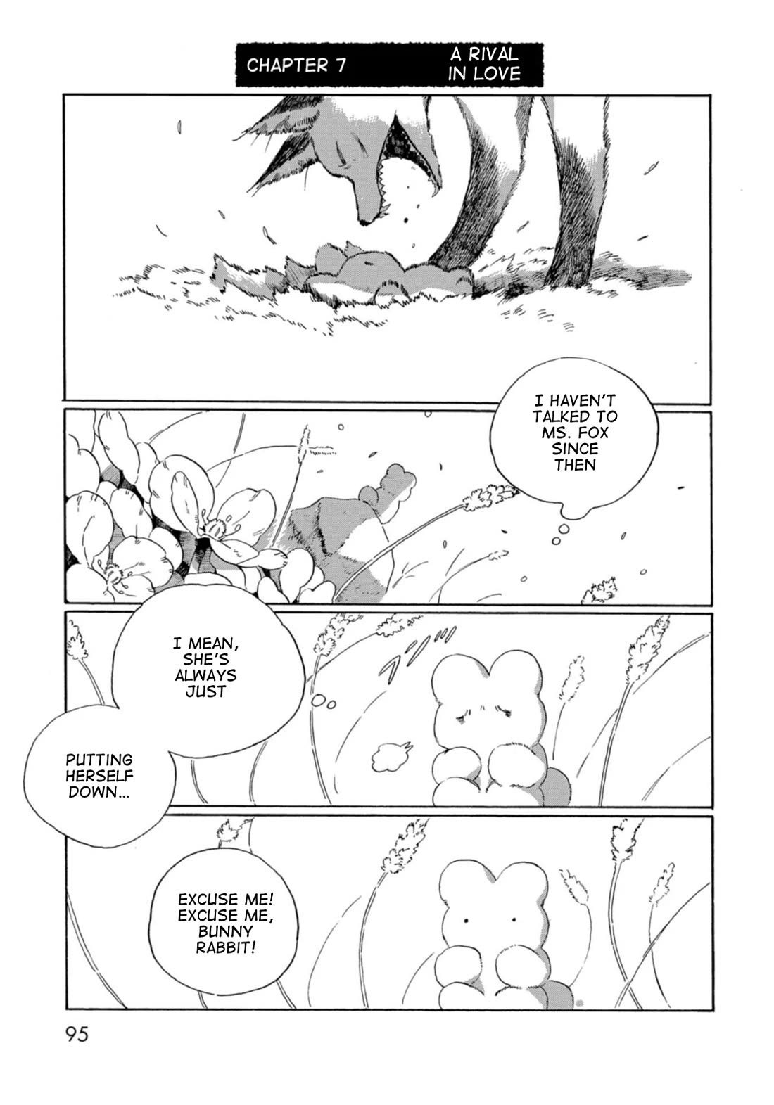 Under the Skin chapter 7 page 1