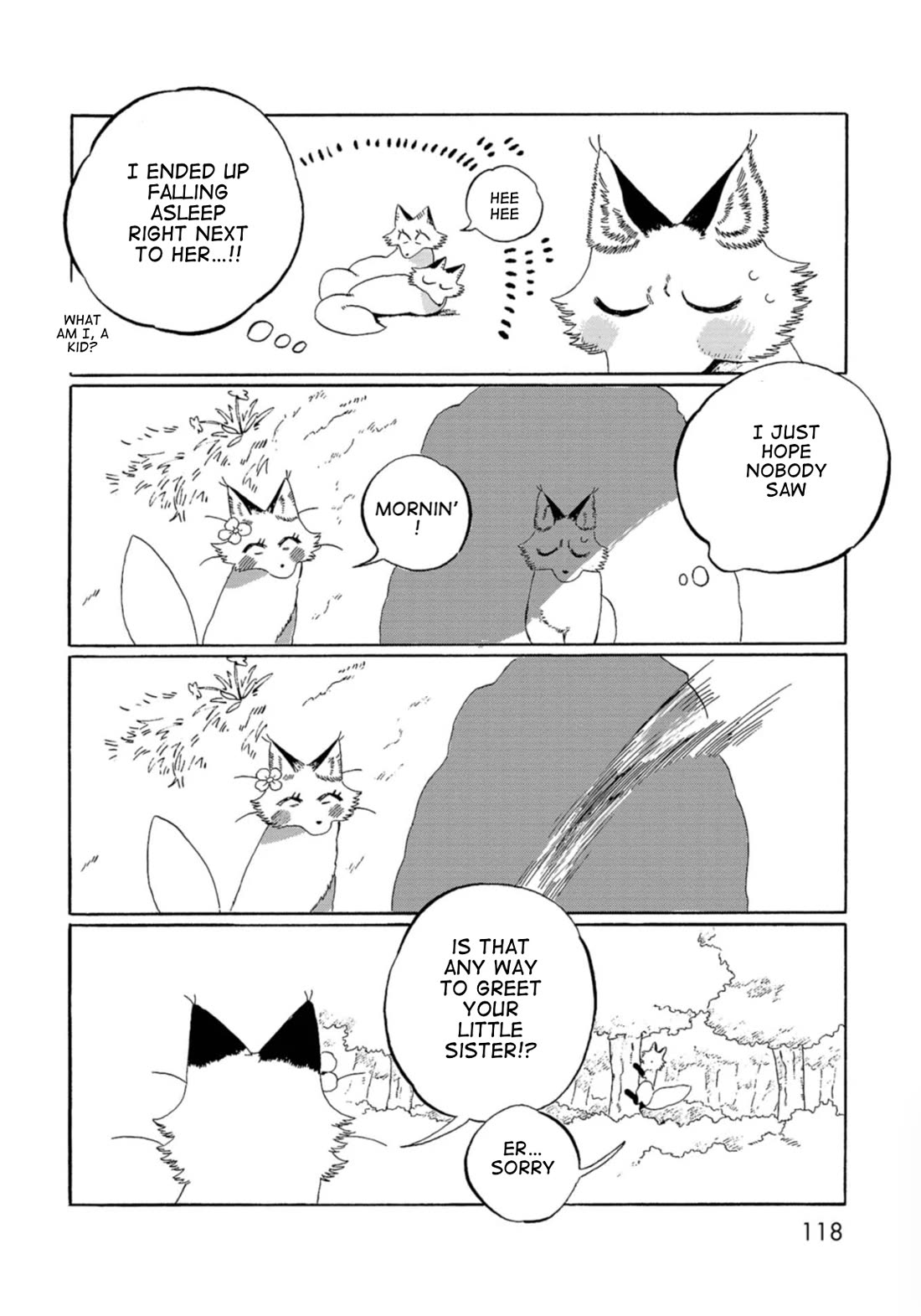 Under the Skin chapter 8 page 10