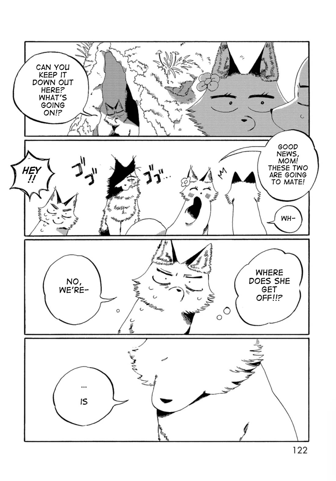 Under the Skin chapter 8 page 14